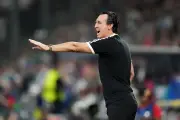 Unai Emery proud of Aston Villa despite Super Cup defeat