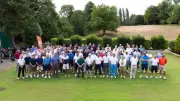 Unique Invitational Golf Day Raises £5,000 for Cancer Charity