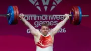 University of Cumbria alumnus wins bronze at Commonwealth Games