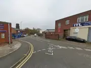 Van fire in Willenhall spreads to buildings with 'massive flames'