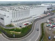 Vantage Data Centers and Nebius AI Deal at Newport Campus