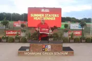 Vhagar Aims for Historic Double with Another Win