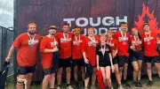 Wakefield sister tackles Tough Mudder in memory of brother Joe