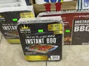 Walsall Council seizes 86 disposable BBQs after UK ban
