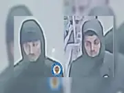 Walsall Machete Robbery Foiled: Police Hunt Two Suspects