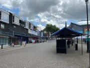 Walsall named fifth worst place to live in UK by residents