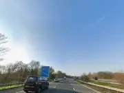 Walsall van driver banned for six months after M4 speeding