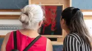 Warhol Masterpieces Pop Up in Rochdale Town Hall Square