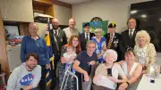 Warrington Woman, 102, Honored for WWII Service with Medal