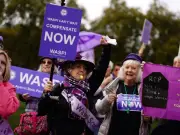 WASPI Campaign Demands Fair Settlement from PM Andy Burnham