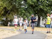 Wednesfield Junior Parkrun marks 11 years of family fitness