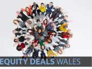 Welsh firms secure £6m funding and major deals