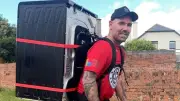 Welsh fundraiser to carry tumble dryer up Snowdon for veterans' mental health charity