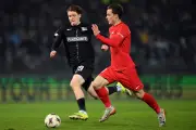 West Brom Close In on Felix Horn Myhre with Medical Booked