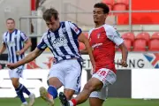 West Brom confirm team change for Burnley clash after controversial ban