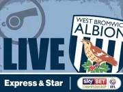 West Brom face Burnley in first home game of Championship season