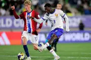 West Brom sign French midfielder Rabby Nzingoula