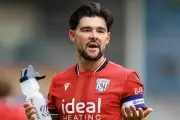 West Brom's Alex Mowatt Set for Derby County Move