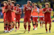 West Brom's Aune Heggebo Banned Two Matches After Failed Handball Appeal