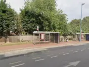 West Bromwich Fire: Blaze Near Stone Cross Bus Stop Causes Diversions