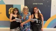 West Grantham Academy Celebrates GCSE Success with Top Grades