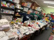 West Midlands baby bank demand quadruples as poverty crisis deepens