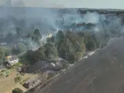 West Midlands fires: 'Apocalyptic scenes' spark evacuations as blazes rage