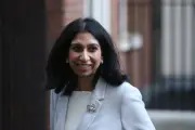 West Midlands man spared jail for racist emails to Suella Braverman