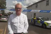 West Midlands Mayor Pledges Support for Stourbridge Fire Victims