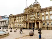 West Midlands named official UK film and TV production hub