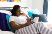West Midlands Text Mental Health Service Marks First Year