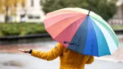 What a 70% Chance of Rain Really Means, According to Met Office