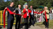 Whitaker Park's £143k Toddler Play Area Reopens After Upgrade