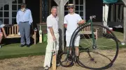 Whitchurch Cricket Club 250th Anniversary Match Raises Funds for Parkinson's UK