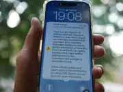 Why your phone got a government Emergency Alert on Friday night