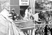 Wolverhampton in 1980: Nostalgic Photos Show Retro City Life
