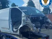 Wolverhampton Police Seize Five Cars in Road Safety Crackdown
