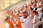 Wolves Fans Celebrate 11 Brilliant Pictures From Preston Away Win