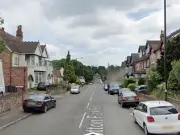 Woman charged after knife chase reports on Birmingham street