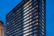 Woman Hospitalised After Fire at Birmingham Hilton Hotel Room
