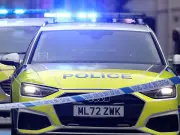 Woman Injured as Car Crashes into Shrewsbury House, Driver Arrested