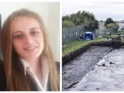 Woman violently killed, dumped in canal tied to slabs, court hears