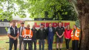 Work starts on £290k Edwalton Golf Club community hub expansion