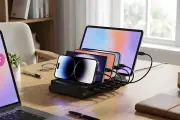 Wowcher 6-Port USB Charging Station Deal: A Tech Bargain