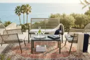 Wowcher Garden Furniture Set Deal: £199 Clearance Offer