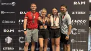 Xenia Property Team Raises Funds for MS Society in DEKA IGNITE