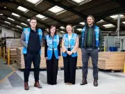 Yorkshire wall panel firm Naturewall secures seven-figure HSBC funding