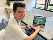 Young Hull graduates tap into 'massive' grant boost for new digital business Heuro Studios