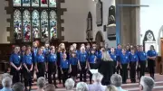 Youth Choir Summer Holiday Club Returns for Young Singers in Huddersfield