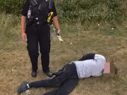 Zombie Machete and Drugs Found After Oldbury Police Chase